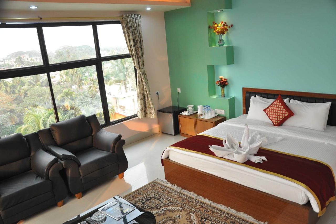 Hotel Dooars Mountain Alipur Duar エクステリア 写真