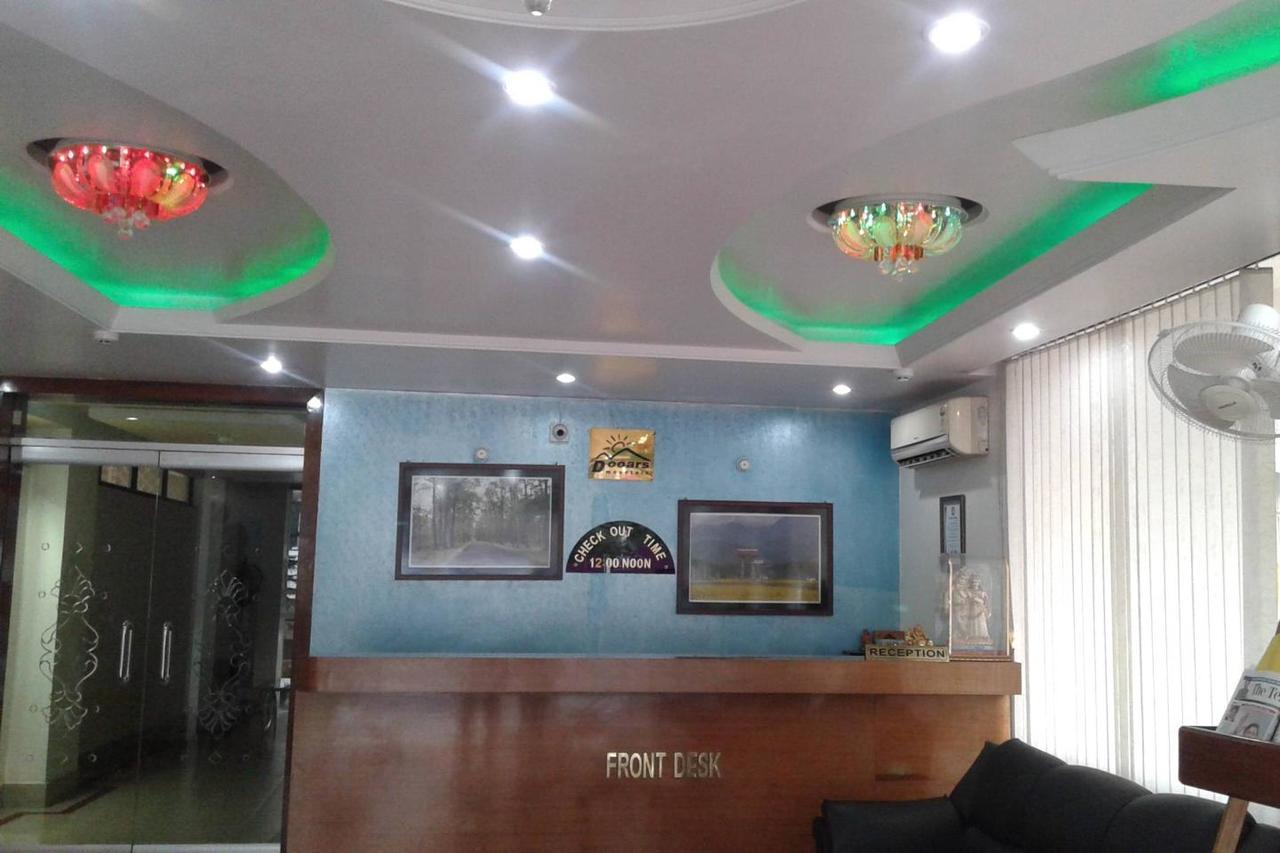 Hotel Dooars Mountain Alipur Duar エクステリア 写真
