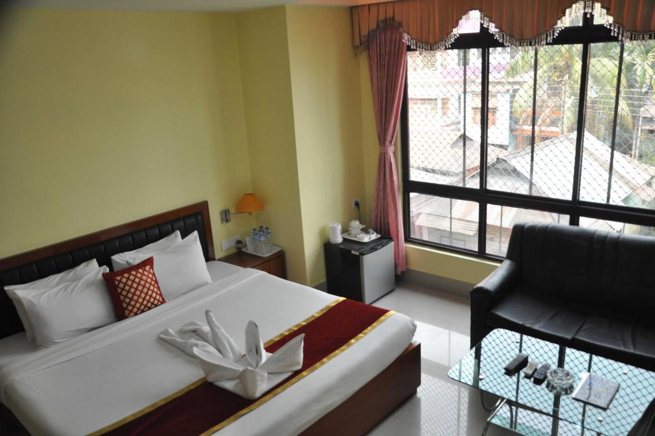 Hotel Dooars Mountain Alipur Duar エクステリア 写真
