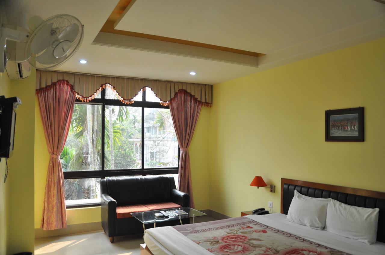 Hotel Dooars Mountain Alipur Duar エクステリア 写真
