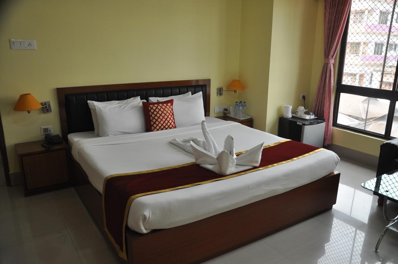 Hotel Dooars Mountain Alipur Duar エクステリア 写真