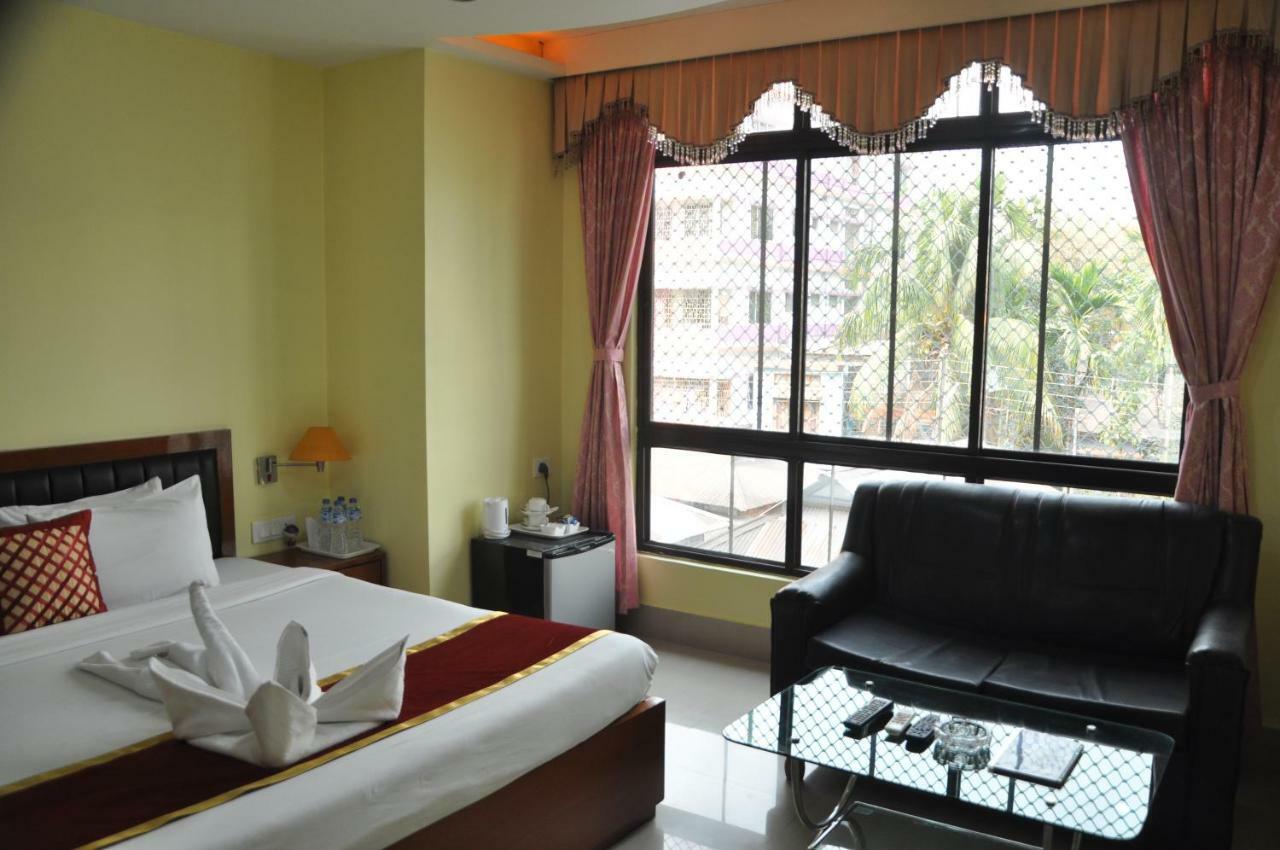 Hotel Dooars Mountain Alipur Duar エクステリア 写真