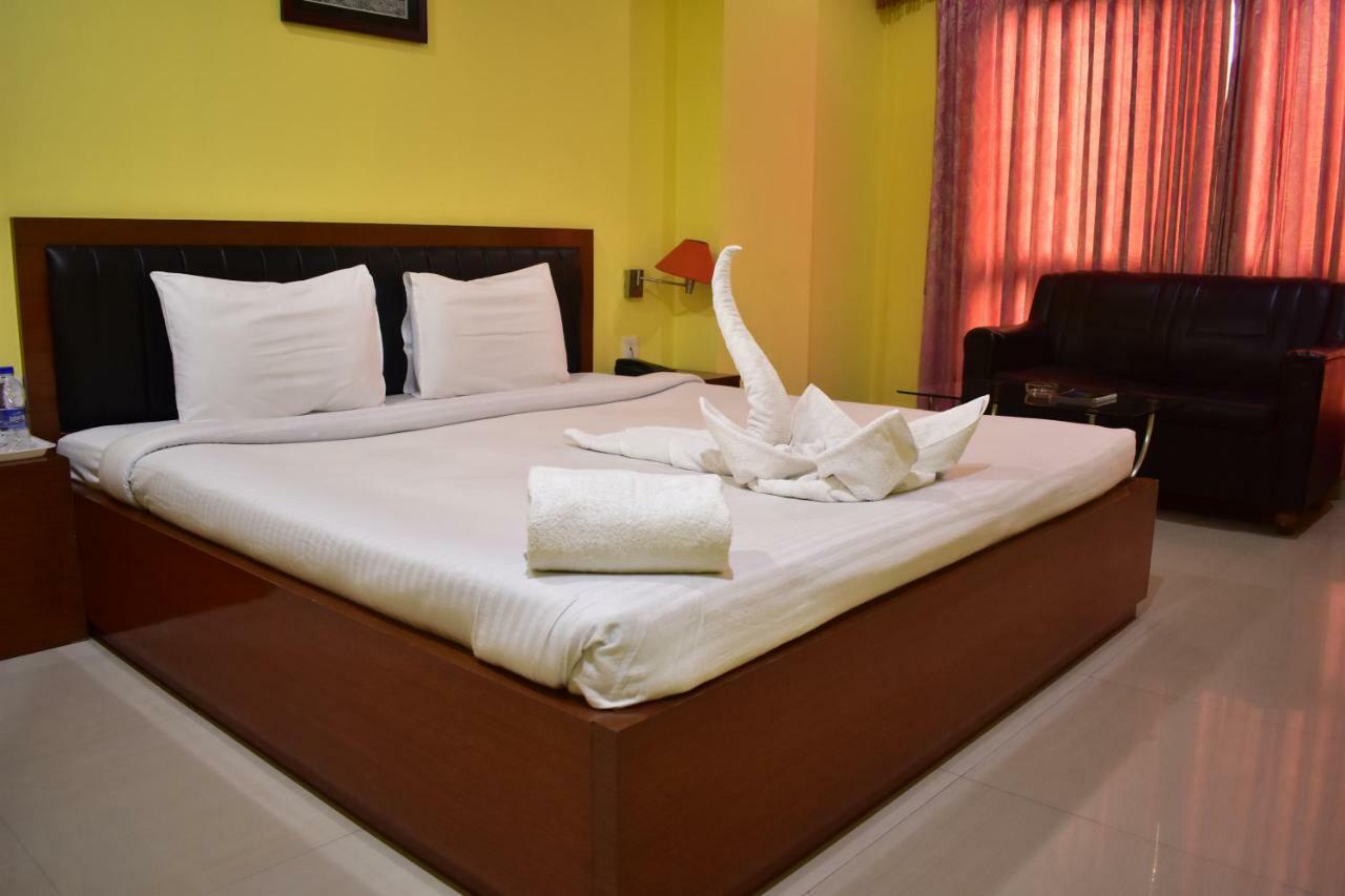 Hotel Dooars Mountain Alipur Duar エクステリア 写真